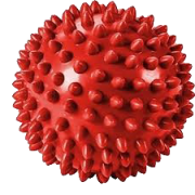 High Density Spiky Massage Ball